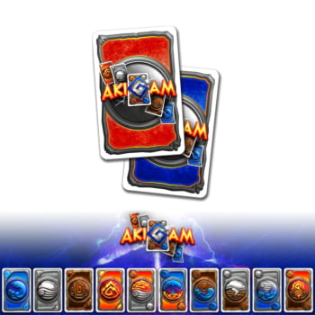Jogo Akigam