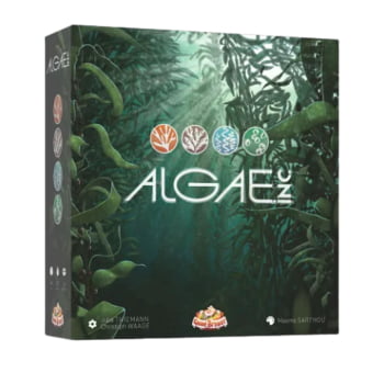 Jogo Algae, Inc. (Inglês)