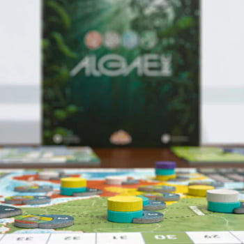 Jogo Algae, Inc. (Inglês)