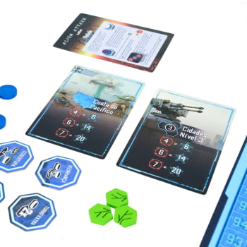 Jogo Alien Attack - USA