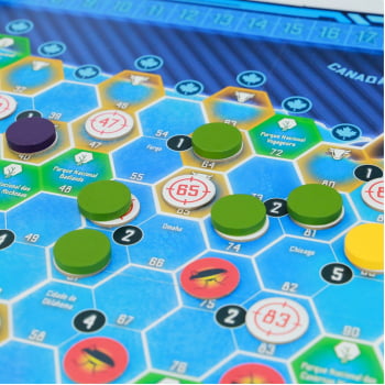 Jogo Alien Attack - USA