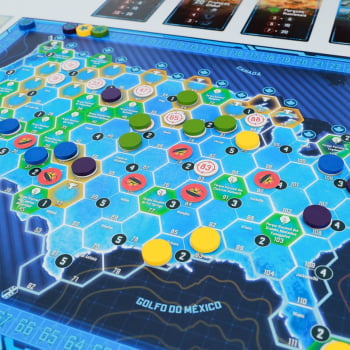 Jogo Alien Attack - USA