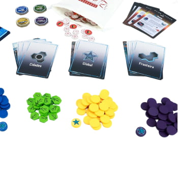 Jogo Alien Attack - USA