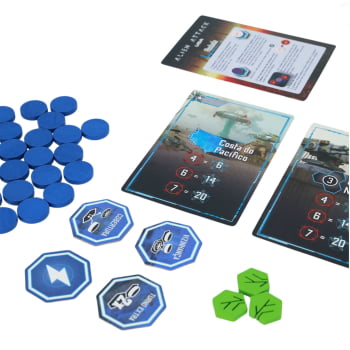 Jogo Alien Attack - USA