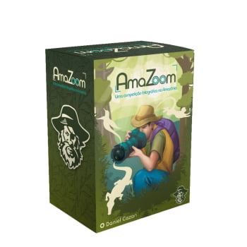Jogo Amazoom - Uma Competição Fotográfica na Amazônia