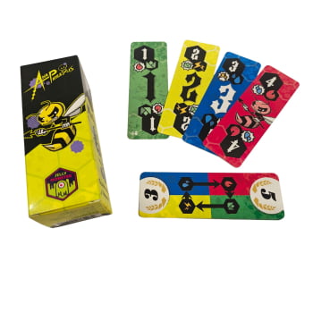 Jogo Anaphylaxis - Linha Stick