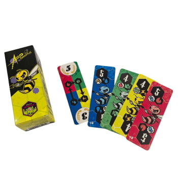 Jogo Anaphylaxis - Linha Stick