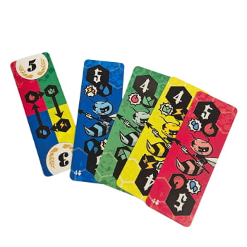 Jogo Anaphylaxis - Linha Stick