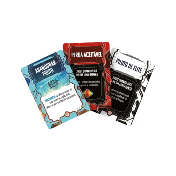 Jogo Andromeda's Edge