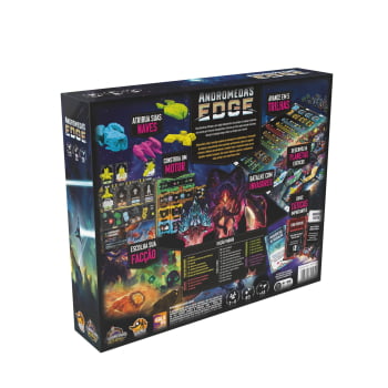 Jogo Andromeda's Edge