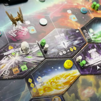 Jogo Andromeda's Edge