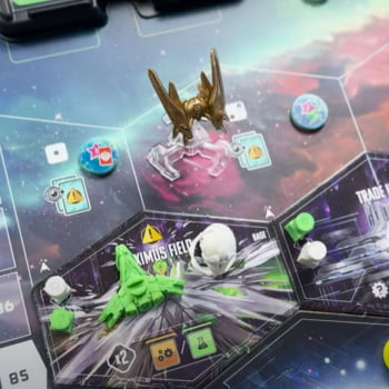 Jogo Andromeda's Edge