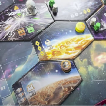 Jogo Andromeda's Edge