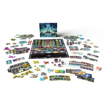 Jogo Andromeda's Edge