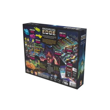 Jogo Andromeda's Edge