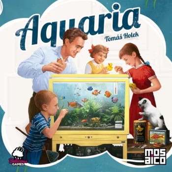 Jogo Aquaria
