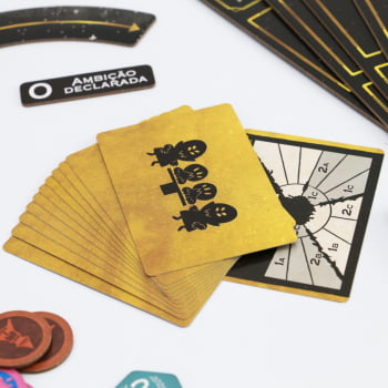 Jogo Arcs: Conflito e Colapso no Vértice