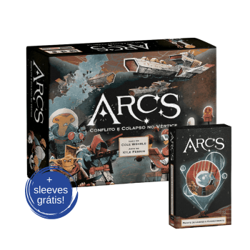 Arcs: Conflito e Colapso no Vértice
