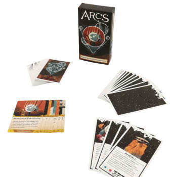 Arcs: Conflito e Colapso no Vértice