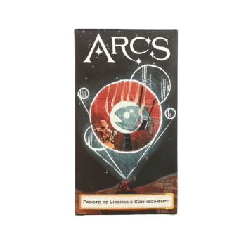 Arcs: Conflito e Colapso no Vértice