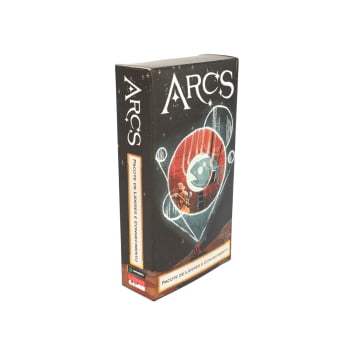 Arcs: Conflito e Colapso no Vértice