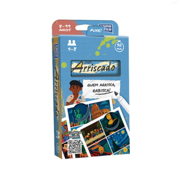 Jogo Arriscado