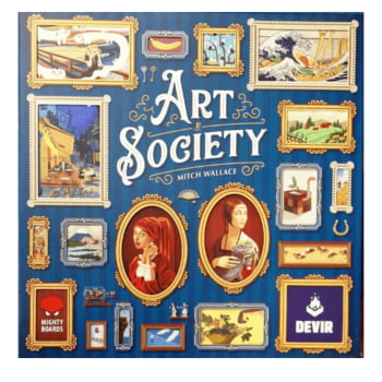 Jogo Art Society 