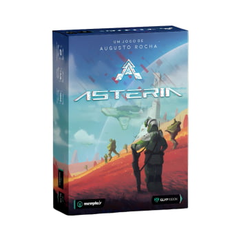 Jogo Asteria