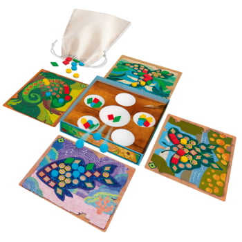 Jogo Azul Kids
