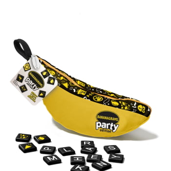 Jogo Bananagrams Party