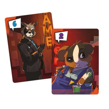 Jogo Bang! Te Peguei! Linha Micro