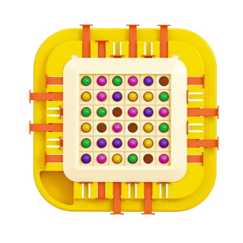 Jogo Batalha das Cores