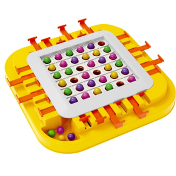 Jogo Batalha das Cores