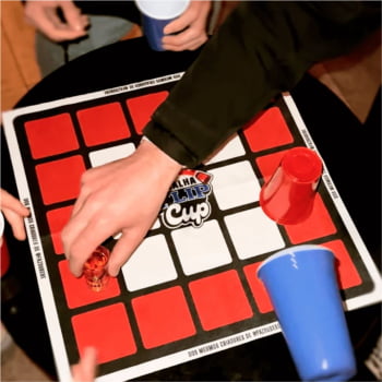 Jogo Batalha Flip Cup