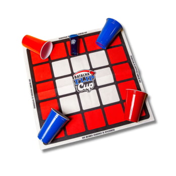 Jogo Batalha Flip Cup