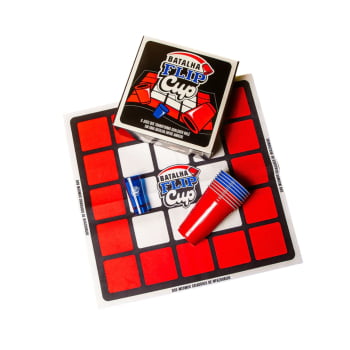 Jogo Batalha Flip Cup