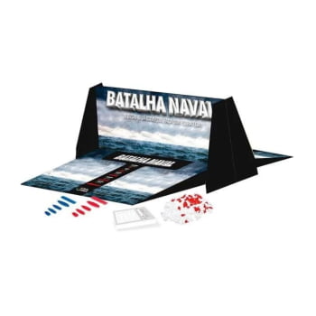 Jogo Batalha Naval - Pais & Filhos