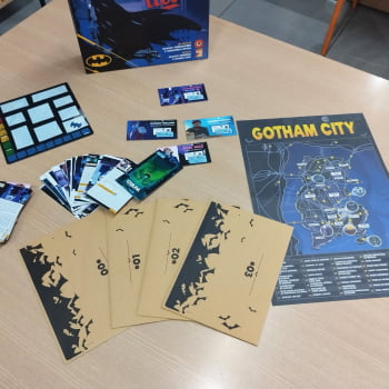 Jogo Batman : Everybody Lies 
