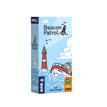 Jogo Beacon Patrol