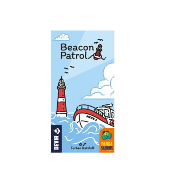 Jogo Beacon Patrol