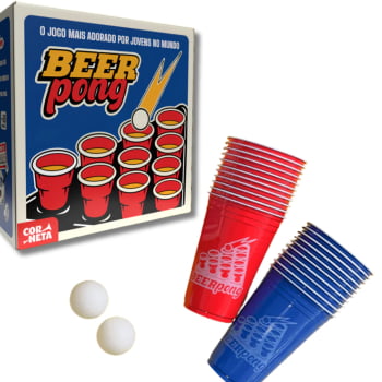 Jogo Beer Pong 