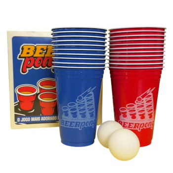 Jogo Beer Pong 