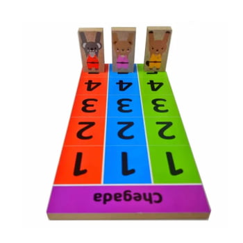 Jogo Bichinhos Equilibristas