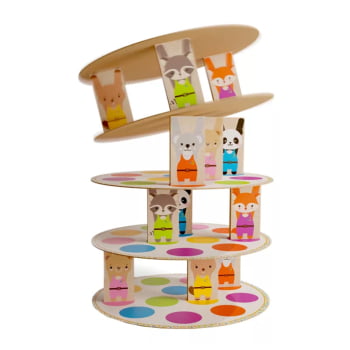 Jogo Bichinhos Equilibristas