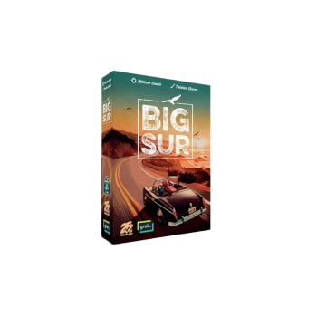 Jogo Big Sur