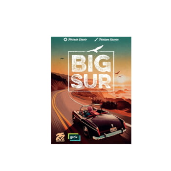 Jogo Big Sur