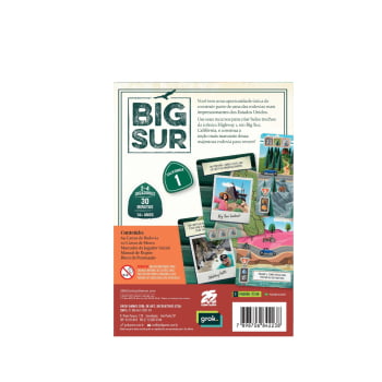 Jogo Big Sur