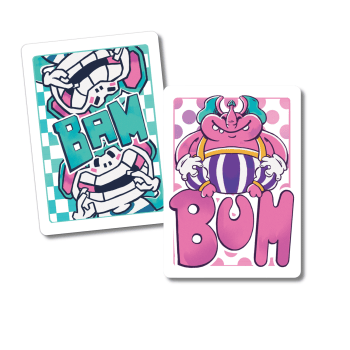 Jogo Bim Bam Bum