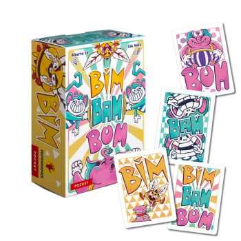 Jogo Bim Bam Bum