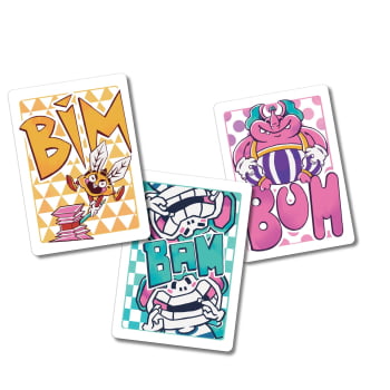 Jogo Bim Bam Bum